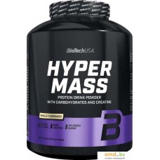 Протеин комплексный BioTech USA Hyper Mass (ваниль, 2.27 кг)