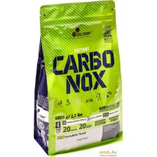 Olimp Sport Nutrition Carbonox I00002863 (1 кг, апельсин, пакет)