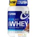 USN BlueLab 100% Whey (908г, шоколадно-ореховая паста). Фото №1