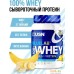 USN BlueLab 100% Whey (908г, банаг). Фото №1