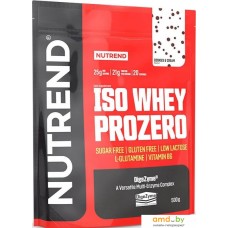 Nutrend Iso Whey Pro Zero (500г, печенье/крем)