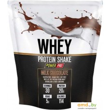 Power Pro Whey Shake PP982123 (900г, молочный шоколад)