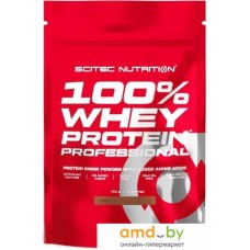 Scitec Nutrition 100% Whey Protein Professional (соленая карамель, 500 г)