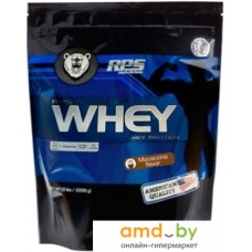 Протеин RPS Nutrition Whey Protein (лесные ягоды, 2268 г)