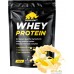 Протеин Prime Kraft Whey Protein с витаминами и минералами (900г, банановый йогурт). Фото №1