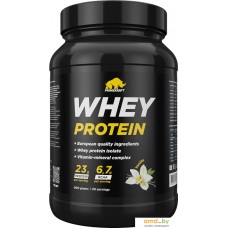 Протеин Prime Kraft Whey Vanila (900г, ваниль)