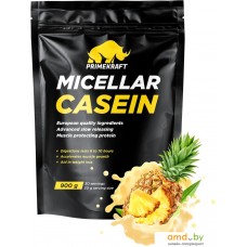 Протеин Prime Kraft Micellar Casein (900г, ананасовый йогурт)