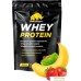 Протеин Prime Kraft Whey Protein с витаминами и минералами (900г, клубника/банан). Фото №1