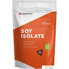 Протеин Pureprotein Soy Isolate (900 г, шоколадное печенье)