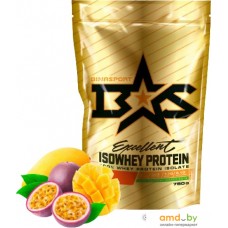 Протеин Binasport Excellent Isowhey Protein (750г, манго/маракуйя)