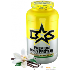 Протеин Binasport Premium Whey Protein (2000г, ваниль)