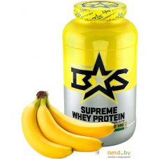 Протеин Binasport Supreme Whey Protein (1300г, банан)