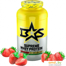 Протеин Binasport Supreme Whey Protein (1300г, клубника)