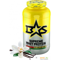 Протеин Binasport Supreme Whey Protein (2000г, ваниль)