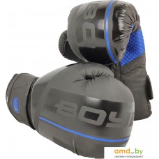 Перчатки для единоборств BoyBo B-Series BBG400 (16 oz, синий)