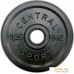 Диск Central Sport Обрезиненный 1.25 кг 26 мм. Фото №1