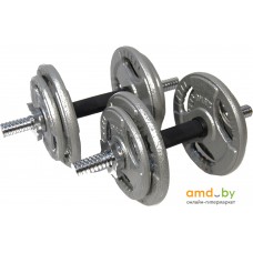 Гантели Atlas Sport Хаммертон 2x19 кг