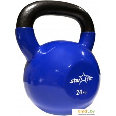 Гиря Starfit DB-401 24 кг