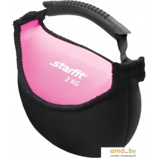 Гиря Starfit DB-601 2 кг