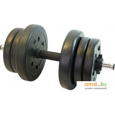 Гантель Lite Weights 3103CD 10 кг