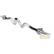 Гриф для штанги Atlas Sport Regular EZ-Bar 120 см