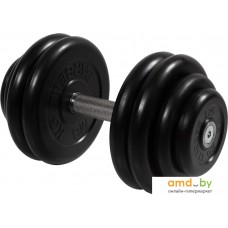 Гантели MB Barbell Профи 28.5 кг (вращающаяся ручка)