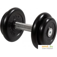 Гантели MB Barbell Профи 8.5 кг (вращающаяся ручка)