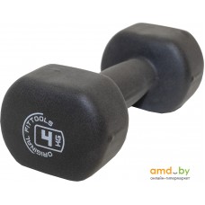 Гантели Original FitTools FT-NDB-4 4 кг