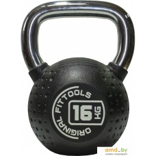 Гиря Original FitTools FT-KB-CPU-16 16 кг