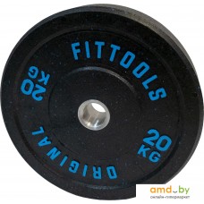 Диск Original FitTools FT-RPI-20 20 кг