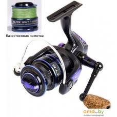 Катушка Salmo Elite Spin 7 3000FD