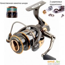 Катушка Salmo Elite Jig N'twitch 7 1000FD