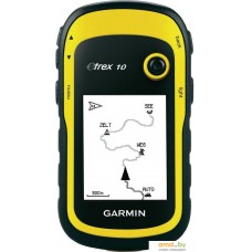 Туристический навигатор Garmin eTrex 10