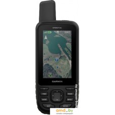 Туристический навигатор Garmin GPSMAP 66s