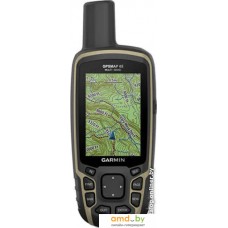 Туристический навигатор Garmin GPSMAP 65