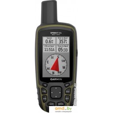 Туристический навигатор Garmin GPSMAP 65s