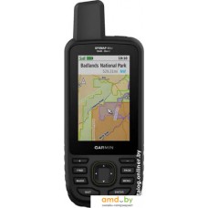 Туристический навигатор Garmin GPSMAP 66sr