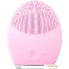 Щетка для лица Foreo Luna 2 (розовый, для нормальной кожи)