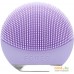 Щетка для лица Foreo Luna go (сиреневый, для чувствительной кожи). Фото №1