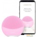 Щетка для лица Foreo Luna Mini 3 (жемчужно-розовый). Фото №4