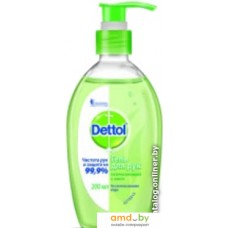 Антисептик Dettol Гель (200 мл)