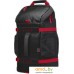 Городской рюкзак HP Odyssey Backpack 15.6 (черный/красный). Фото №1