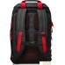 Городской рюкзак HP Odyssey Backpack 15.6 (черный/красный). Фото №9