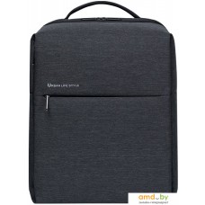 Городской рюкзак Xiaomi Mi City Backpack 2 (темно-серый)