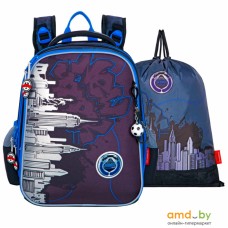Школьный рюкзак ACROSS ACR22-192-1
