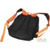 Городской рюкзак PC Pet PCPKB0115BN (коричневый/оранжевый). Фото №10