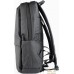 Городской рюкзак HAFF Daily Hustle HF1105 (черный). Фото №4