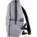 Городской рюкзак HAFF Daily Hustle HF1107 (серый). Фото №2