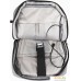 Городской рюкзак HAFF Daily Hustle HF1107 (серый). Фото №5