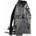 Городской рюкзак HAFF Urban Casual HF1108 (черный). Фото №2